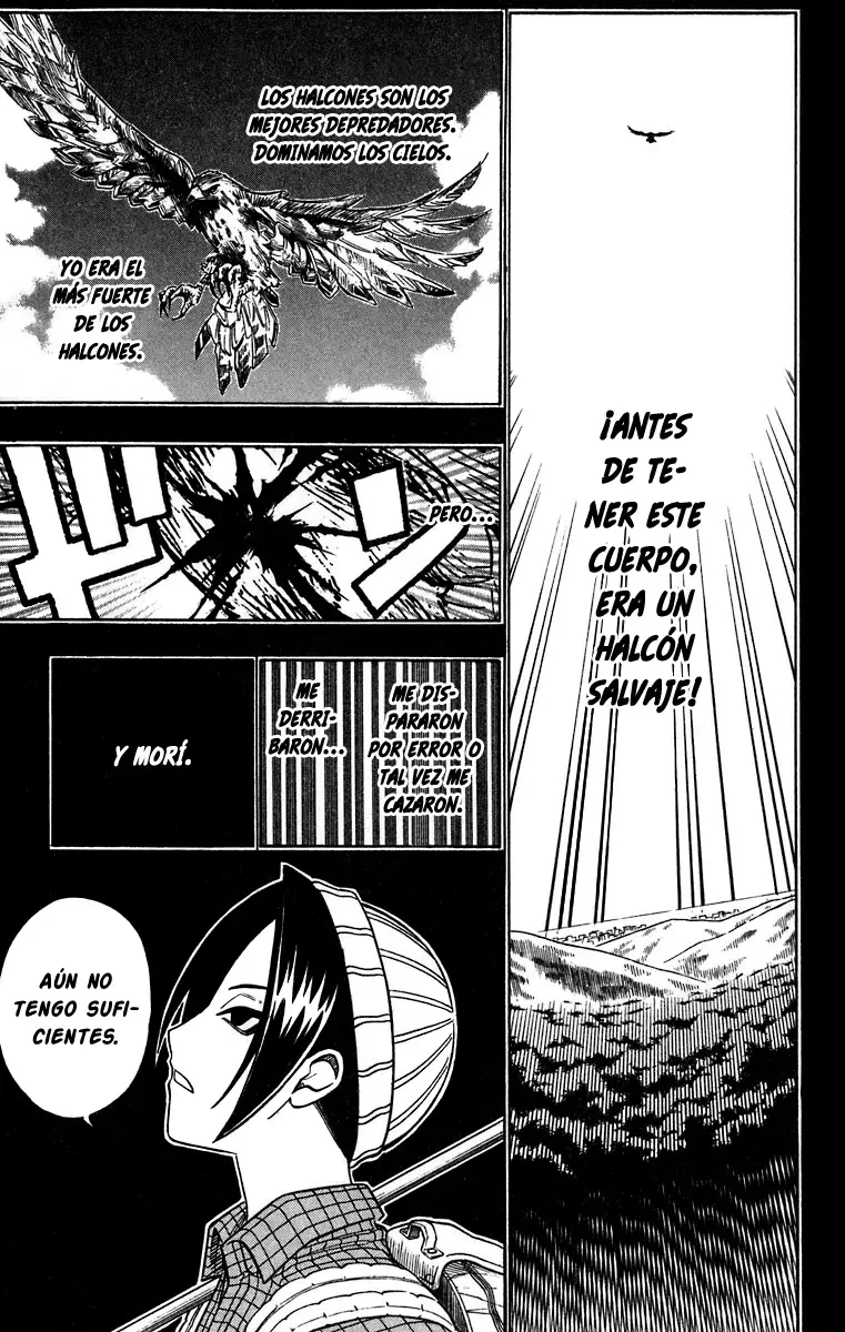 Busou Renkin capítulo 13, página 10