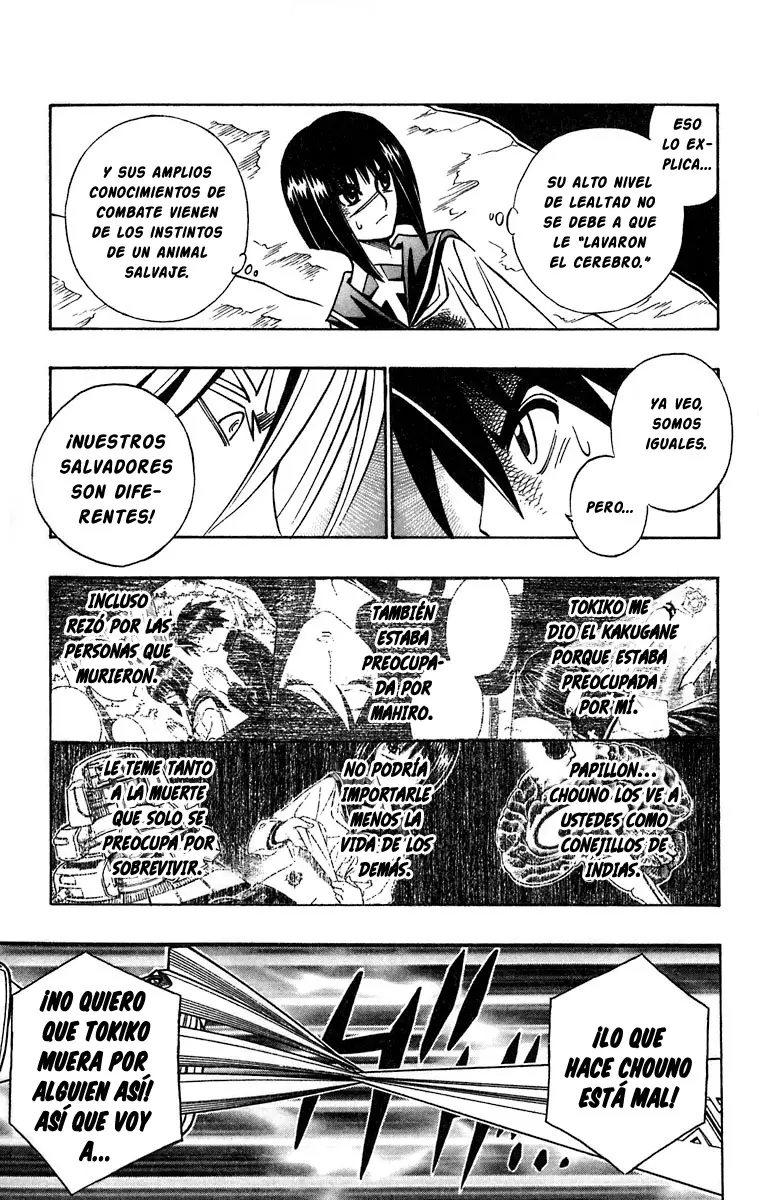 Busou Renkin capítulo 13, página 12