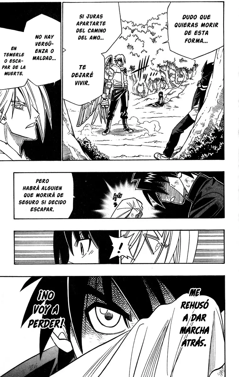 Busou Renkin capítulo 13, página 14