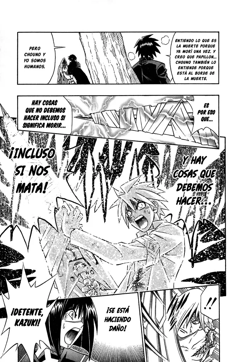 Busou Renkin capítulo 13, página 16