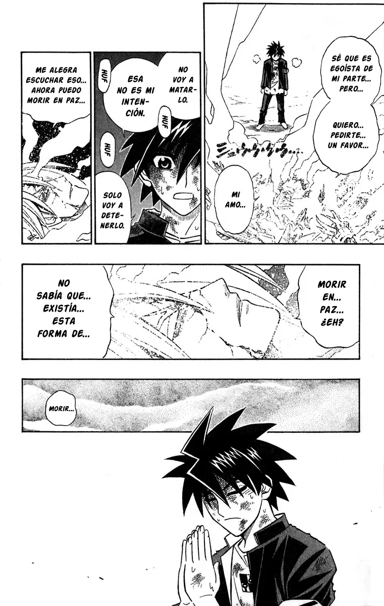 Busou Renkin capítulo 13, página 18
