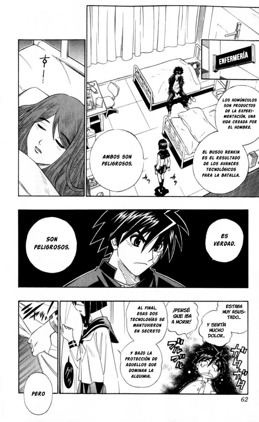 Busou Renkin capítulo 2, página 5