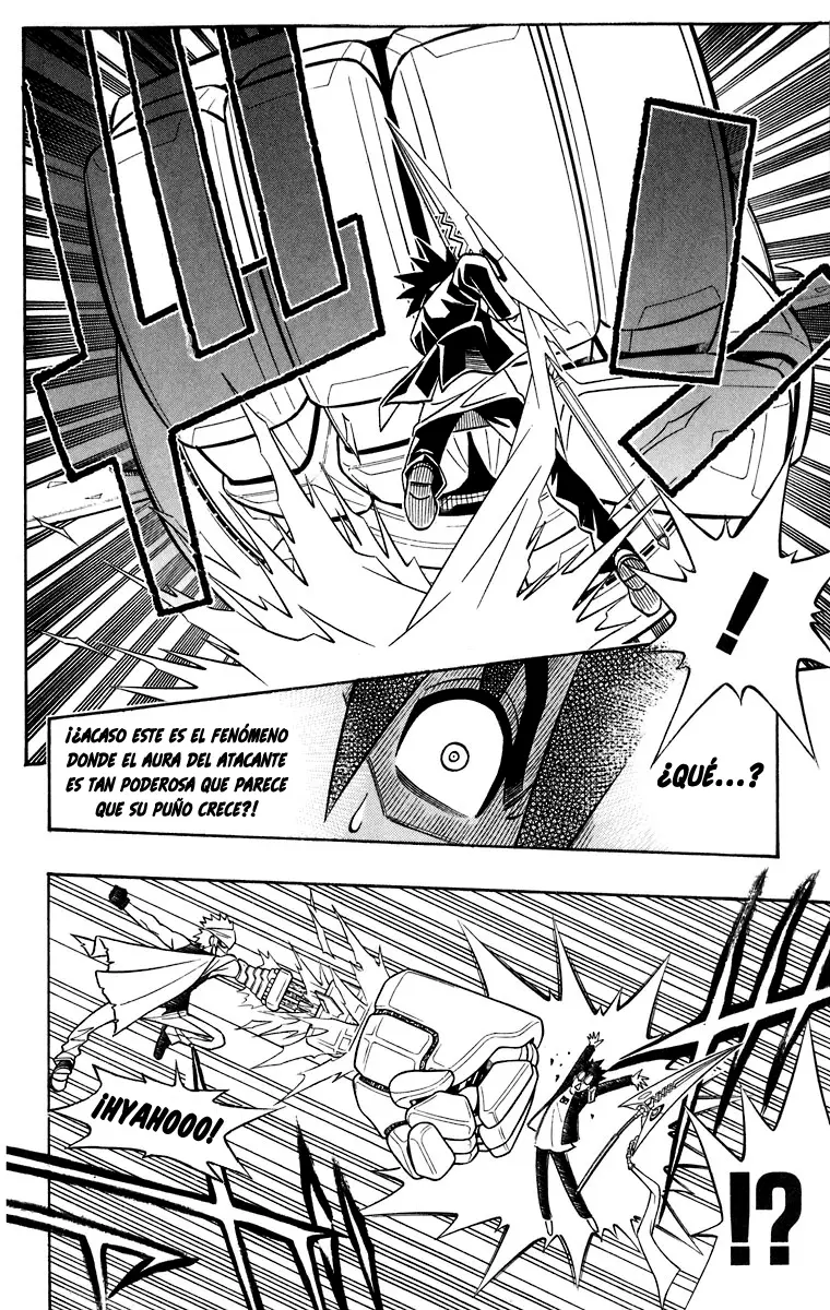 Busou Renkin capítulo 21, página 5