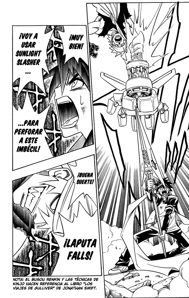 Busou Renkin capítulo 21, página 7