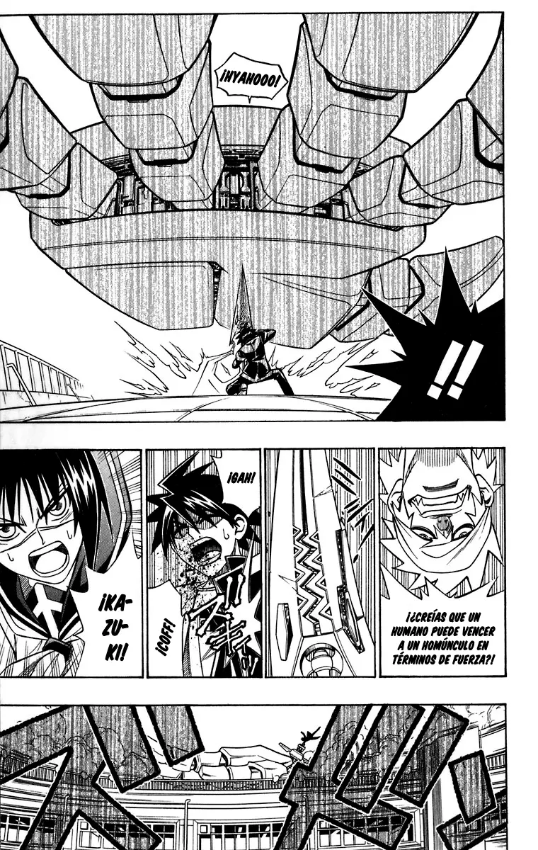 Busou Renkin capítulo 21, página 8