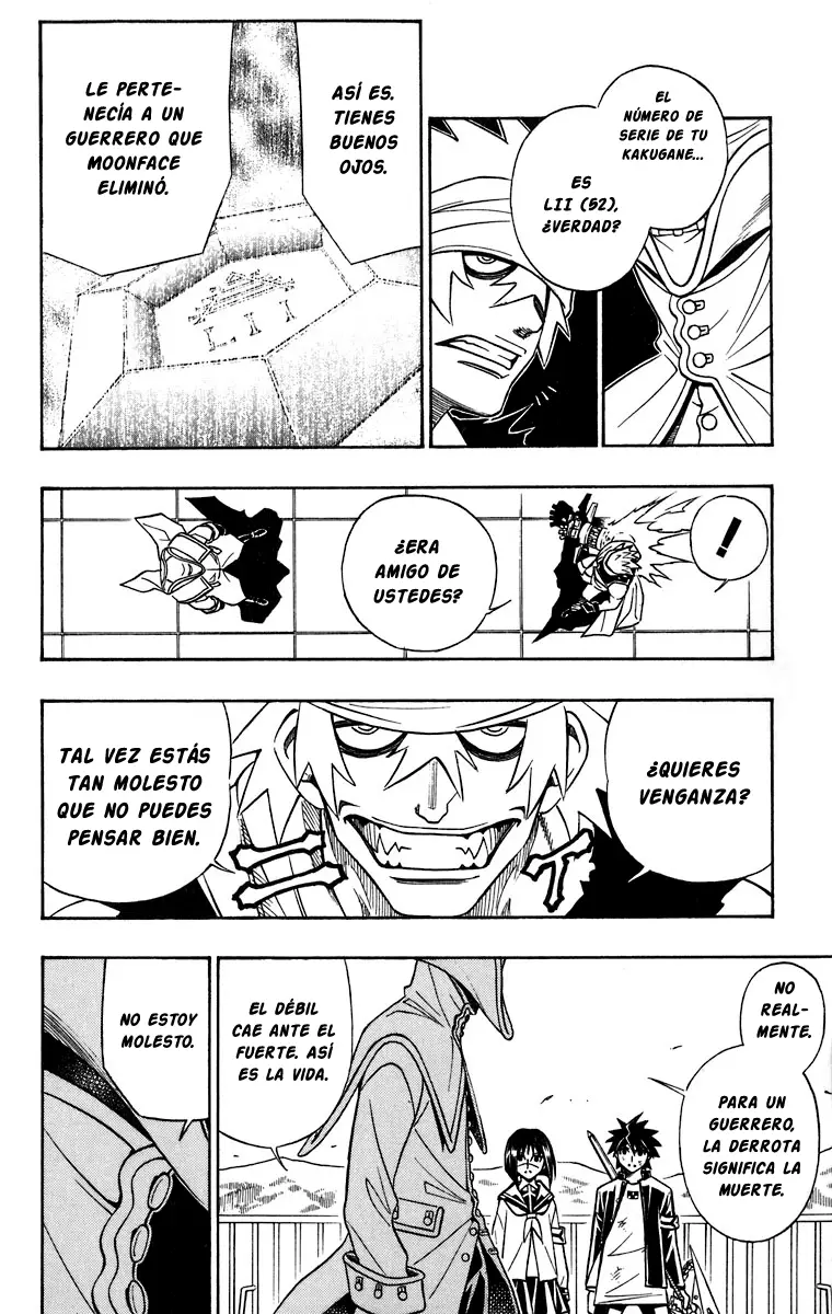 Busou Renkin capítulo 21, página 11