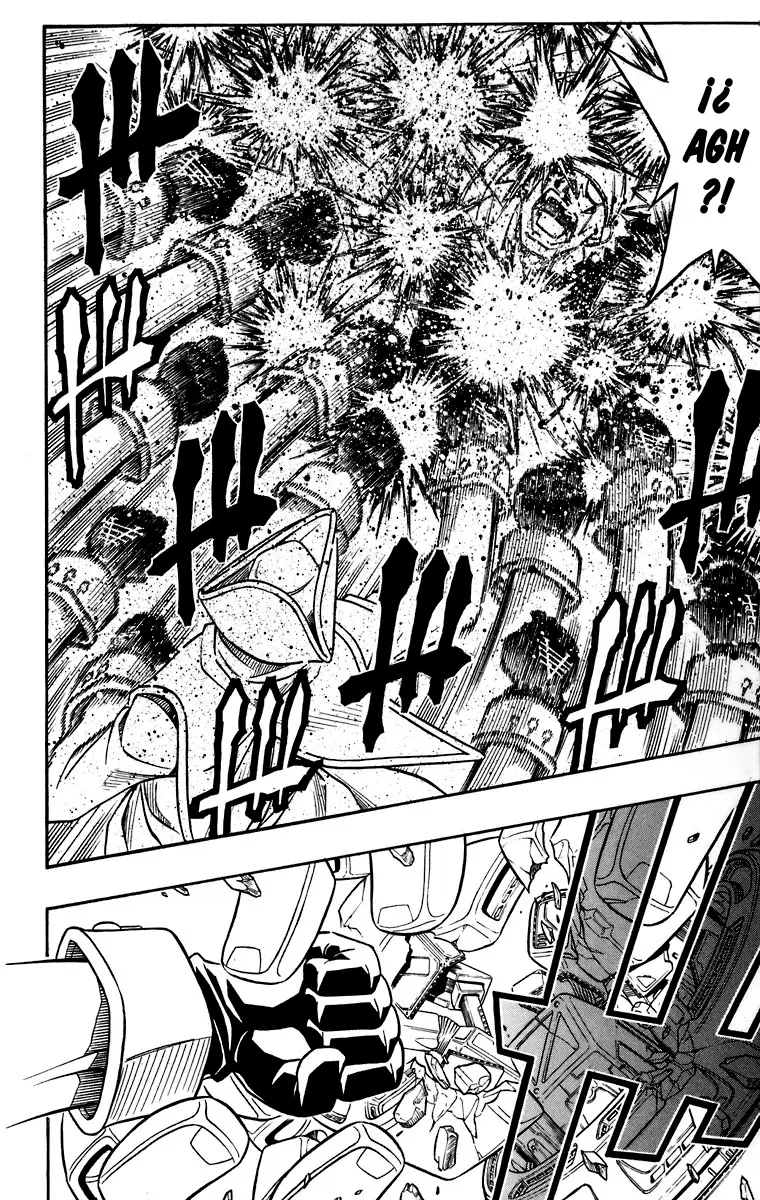 Busou Renkin capítulo 21, página 15