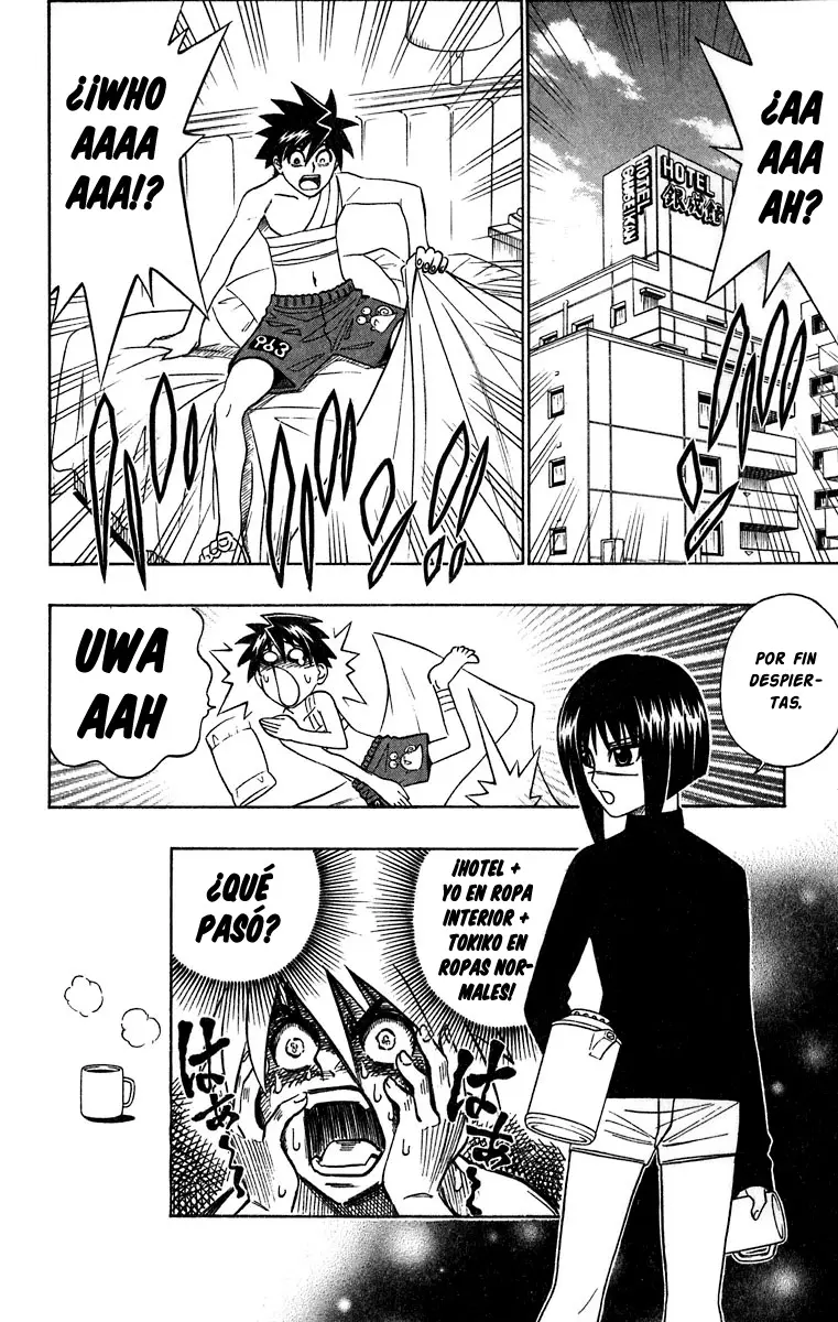 Busou Renkin capítulo 8, página 8