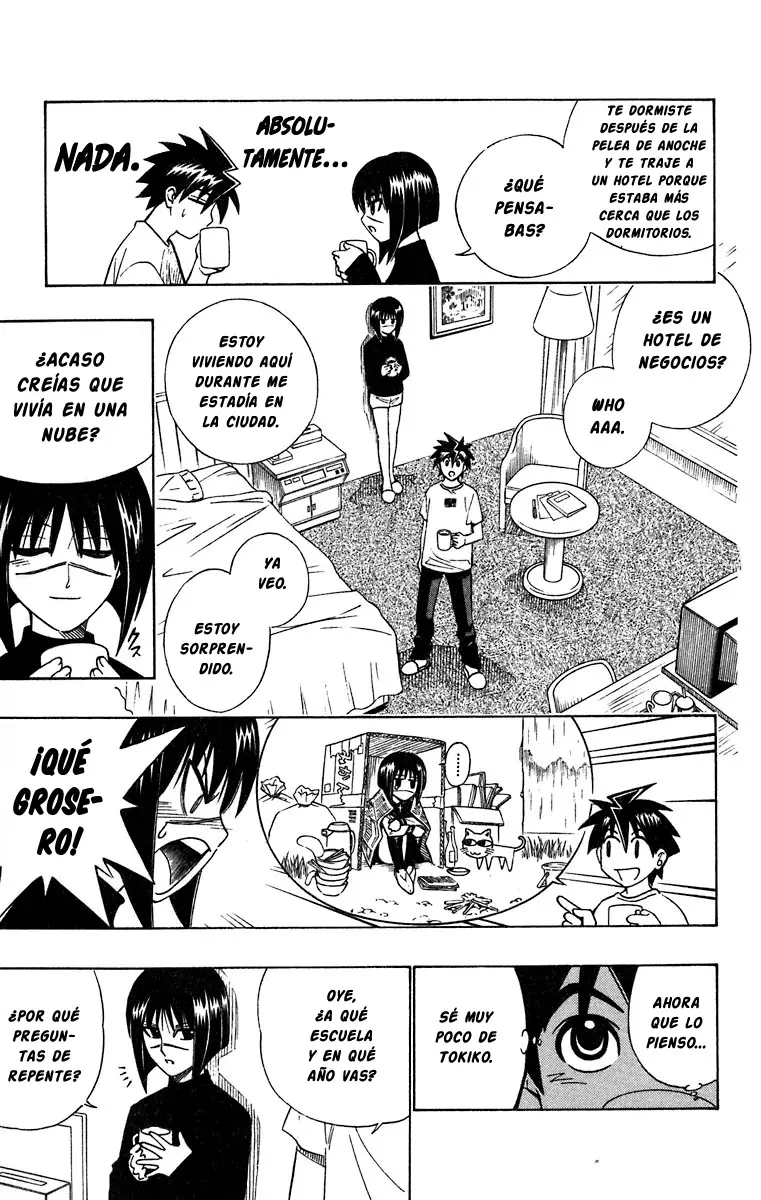 Busou Renkin capítulo 8, página 9