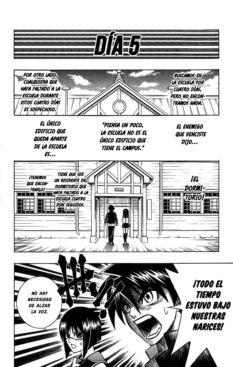 Busou Renkin capítulo 8, página 12