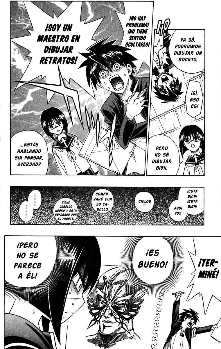 Busou Renkin capítulo 8, página 14