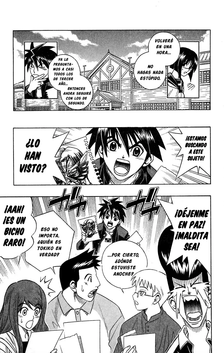 Busou Renkin capítulo 8, página 15