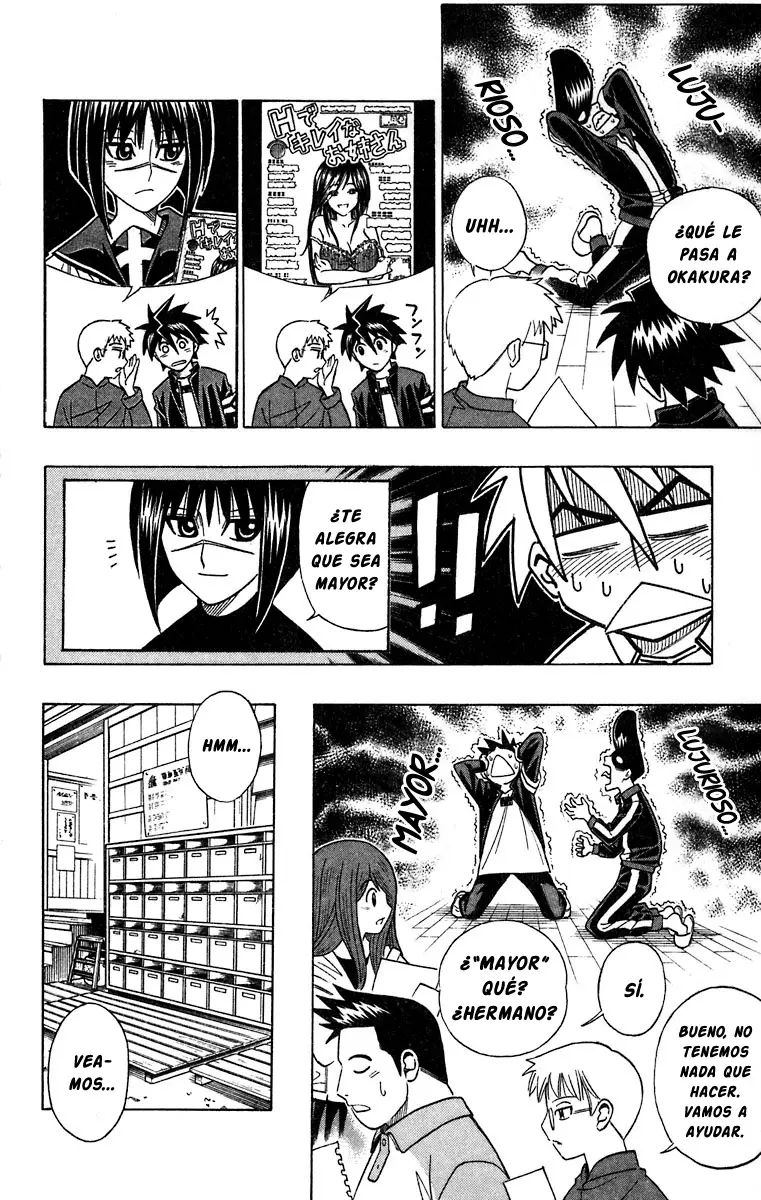Busou Renkin capítulo 8, página 16