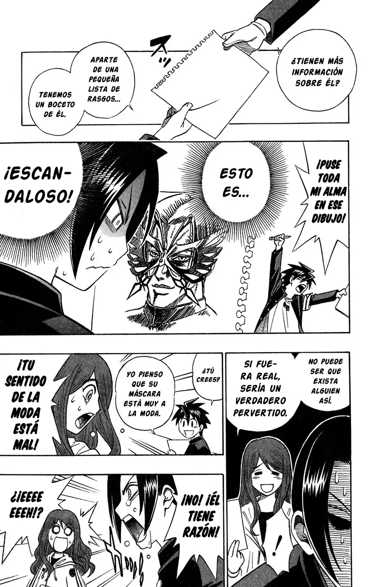 Busou Renkin capítulo 8, página 21