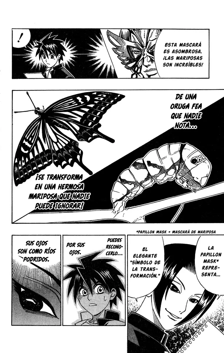 Busou Renkin capítulo 8, página 22