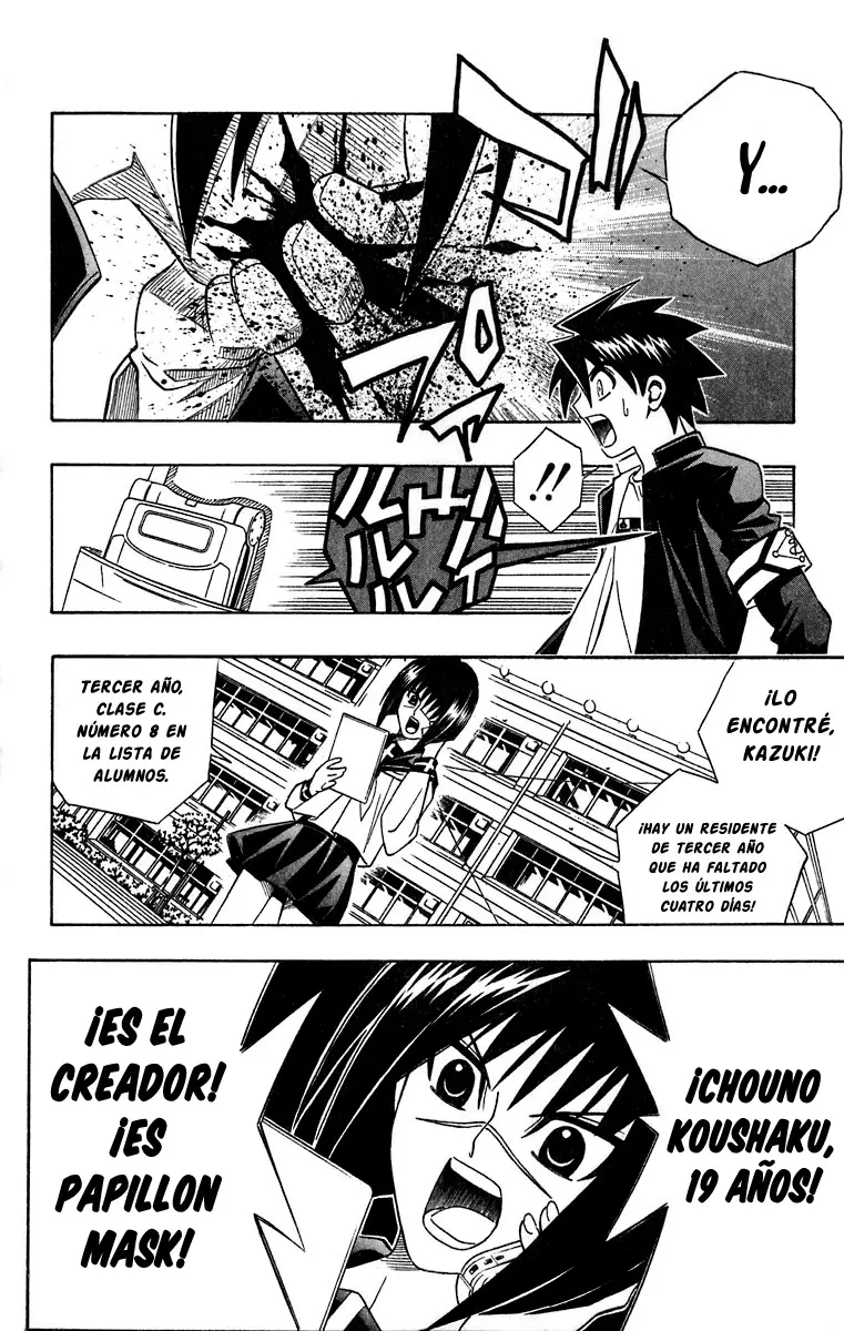 Busou Renkin capítulo 8, página 24