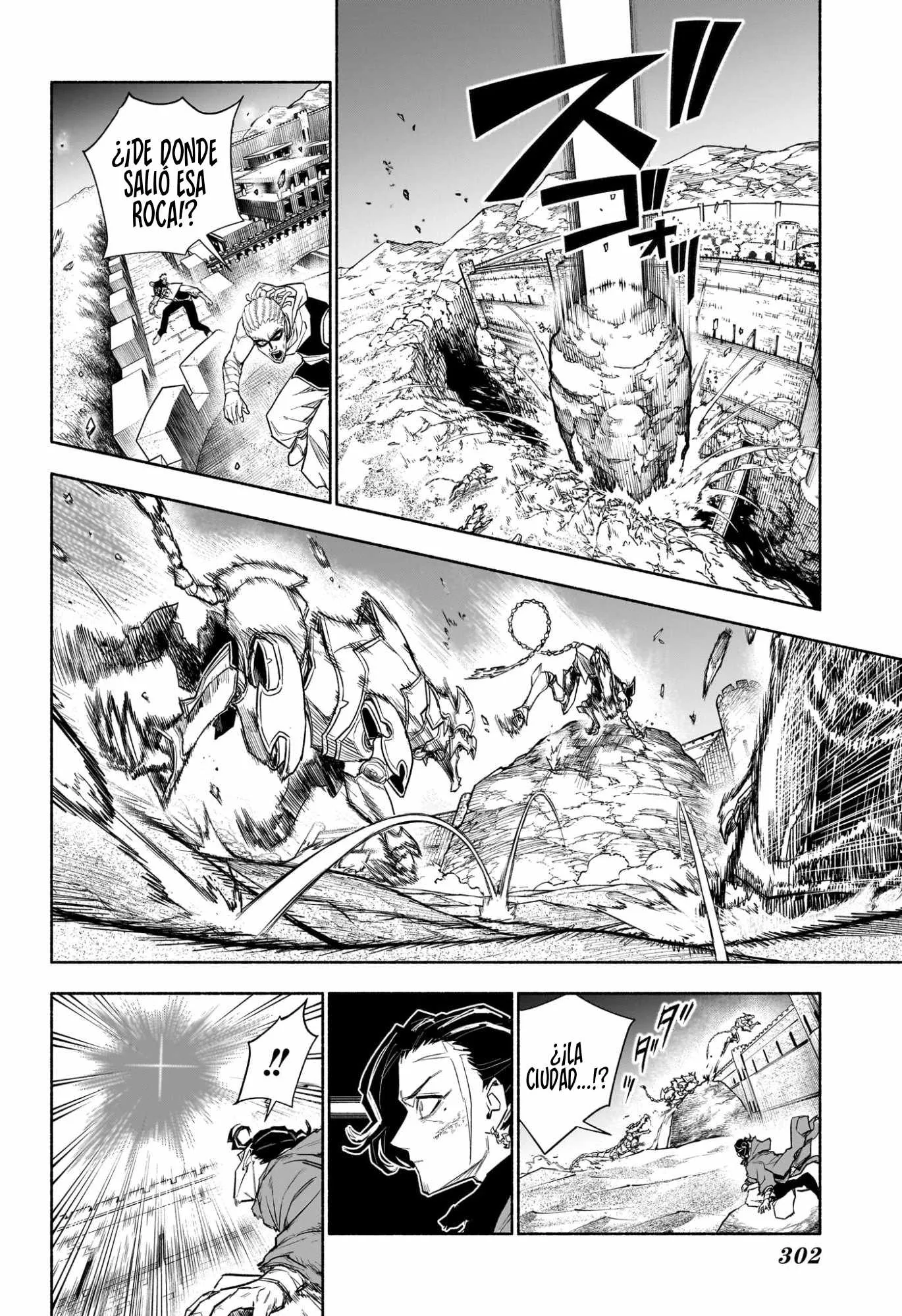 Cannon Master capítulo 10, página 16