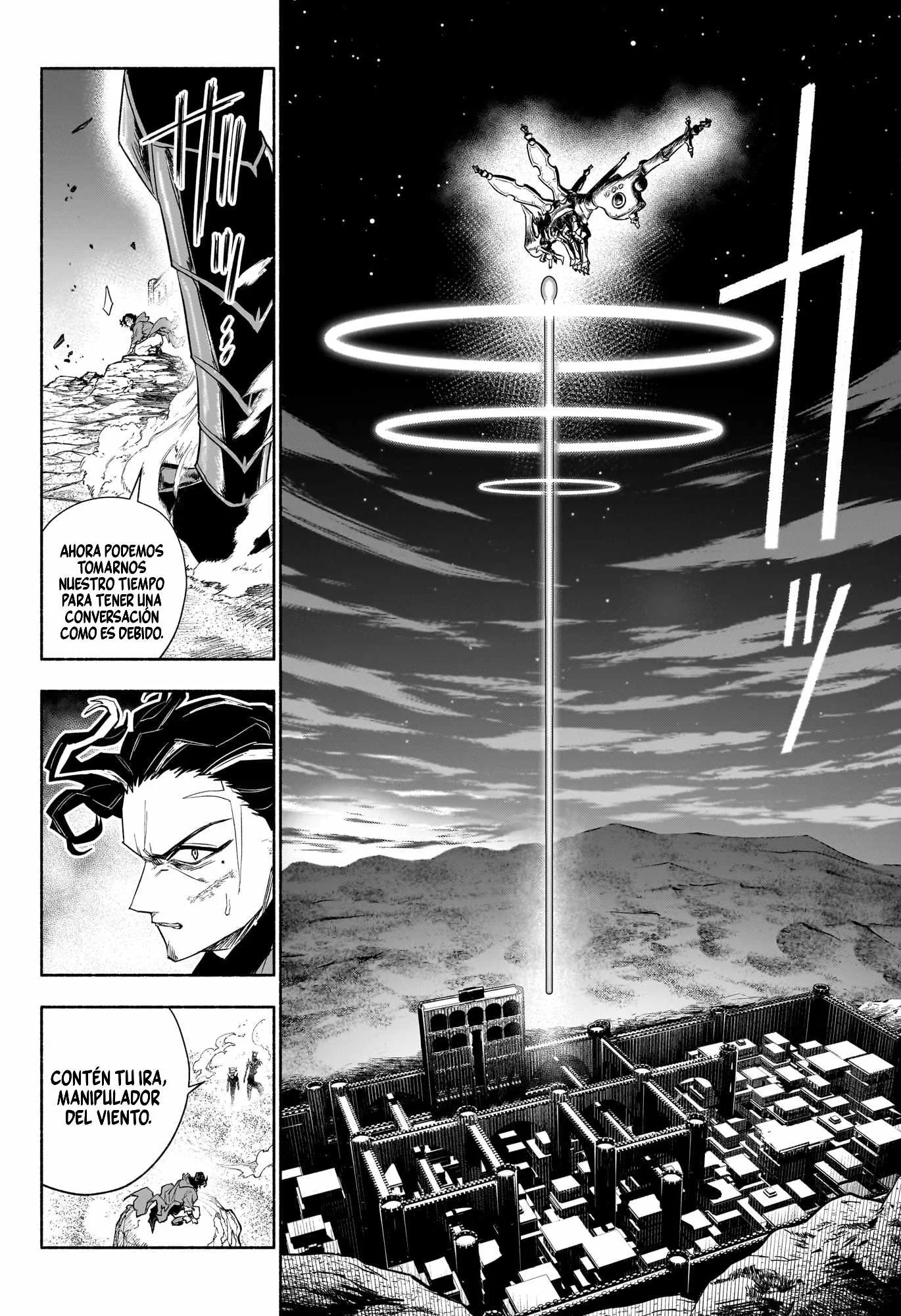 Cannon Master capítulo 10, página 18