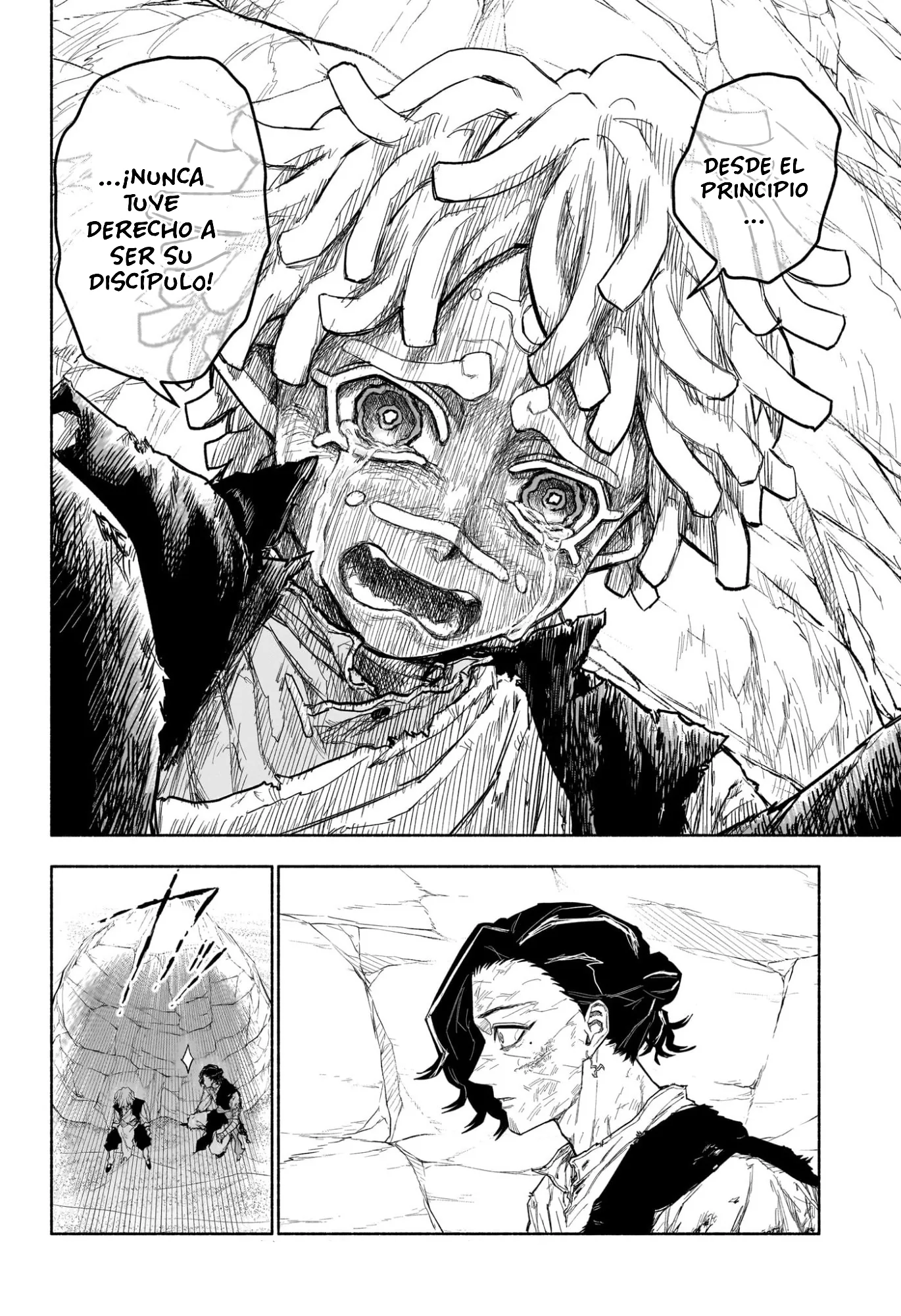Cannon Master capítulo 11, página 16