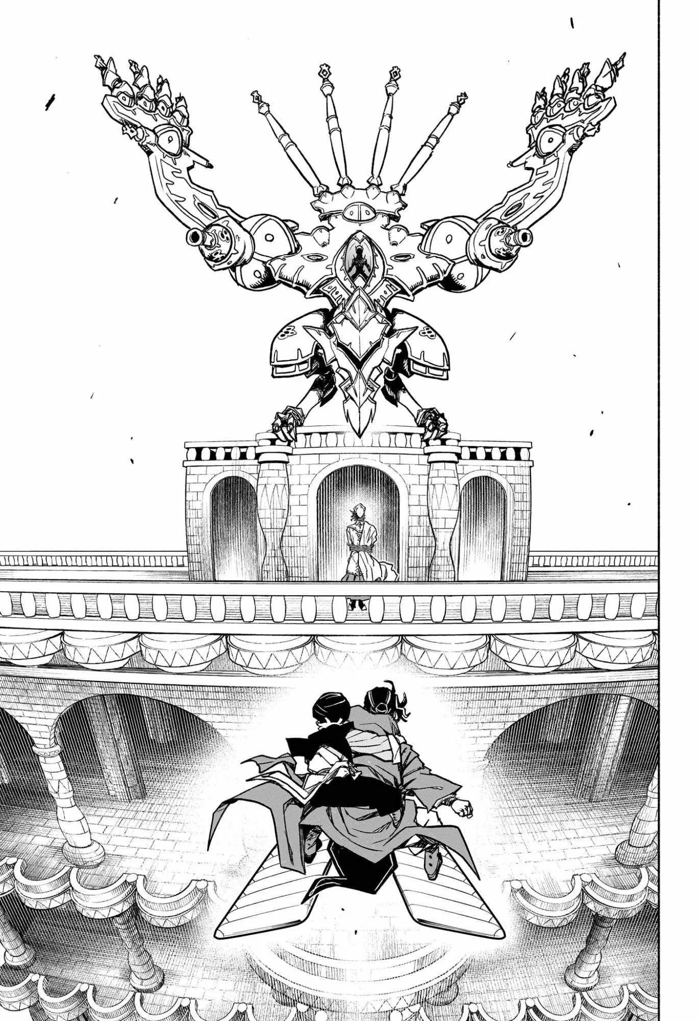 Cannon Master capítulo 7, página 5