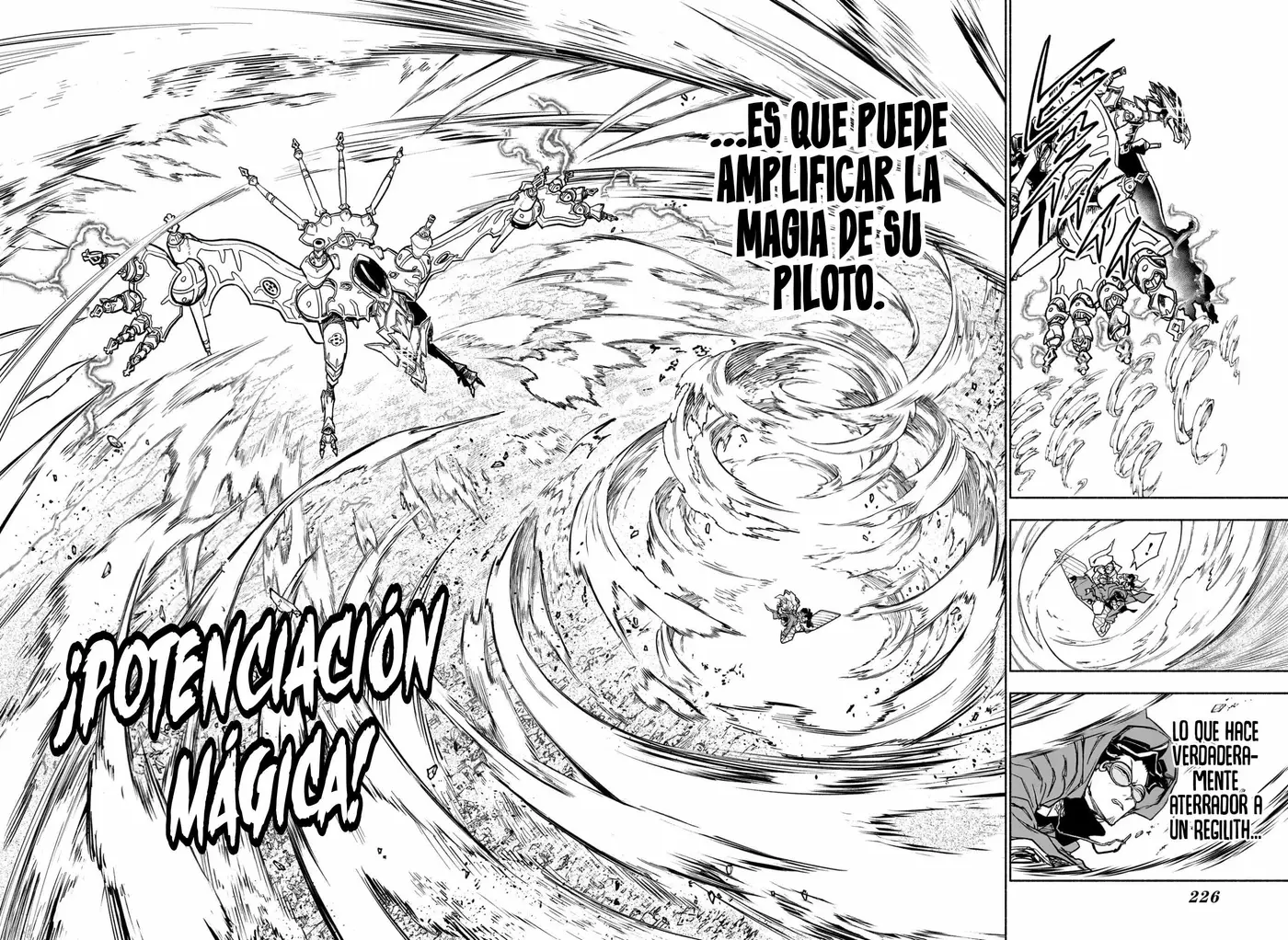 Cannon Master capítulo 7, página 10