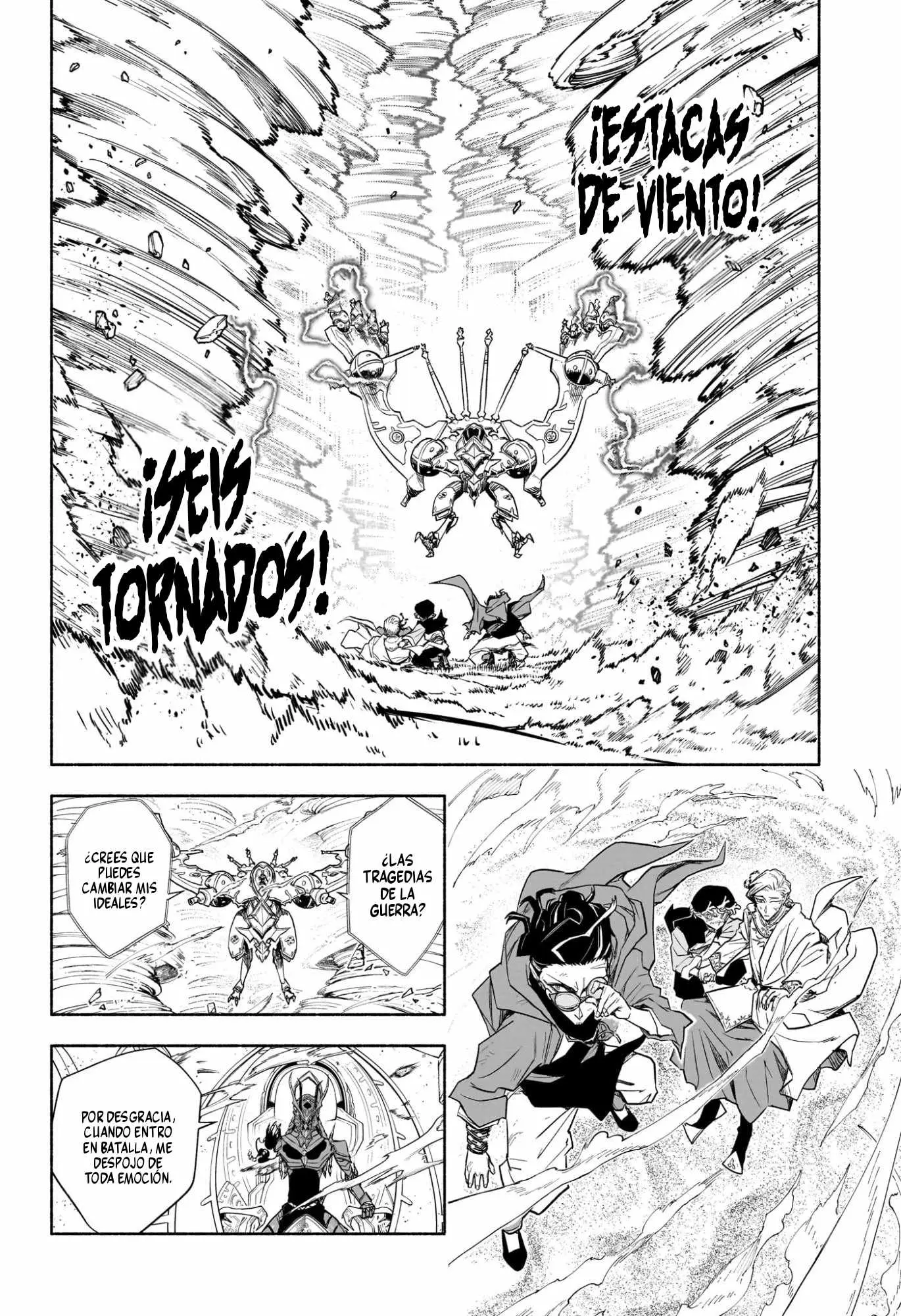 Cannon Master capítulo 8, página 2