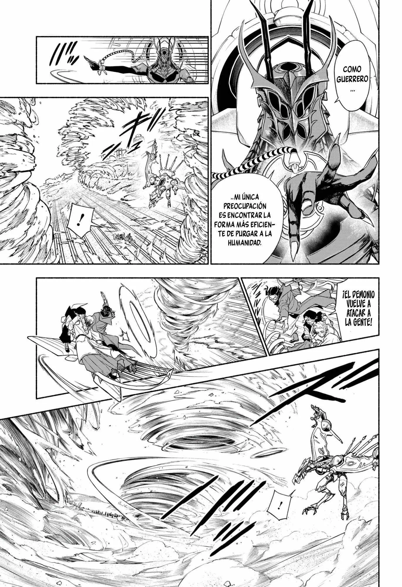 Cannon Master capítulo 8, página 3
