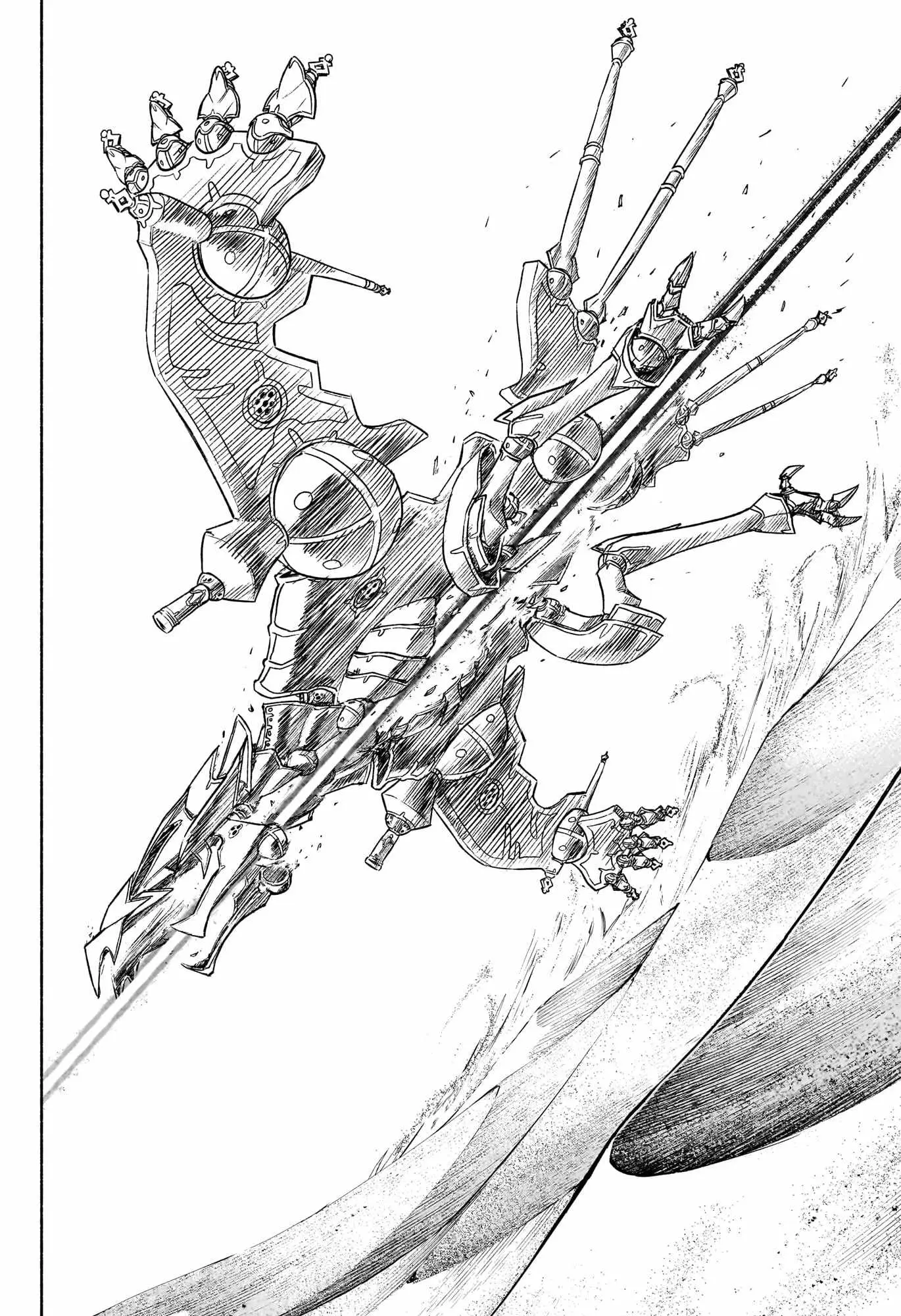 Cannon Master capítulo 8, página 12
