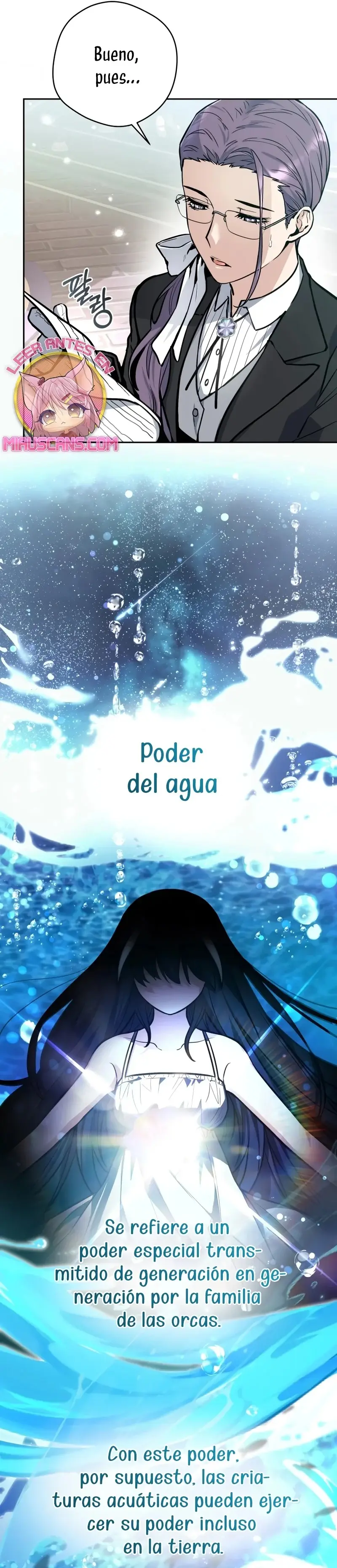 'Cause Calypso Can capítulo 1, página 27