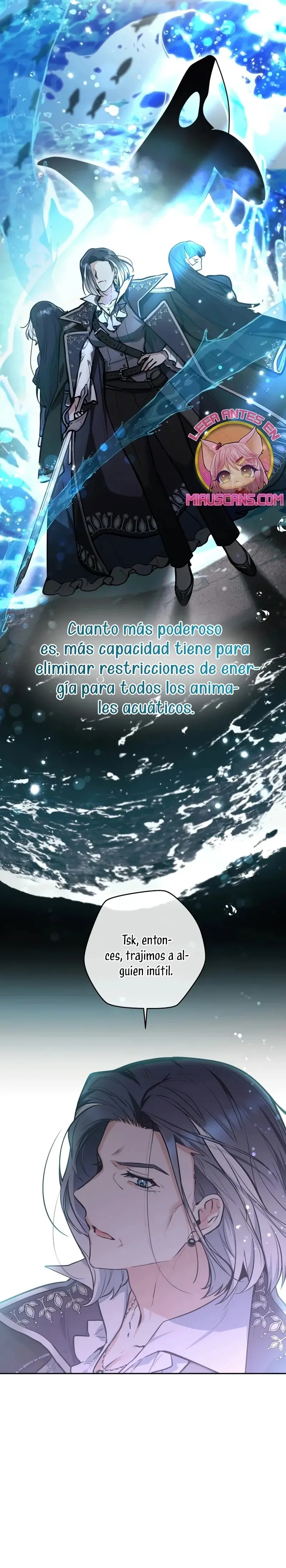'Cause Calypso Can capítulo 1, página 28