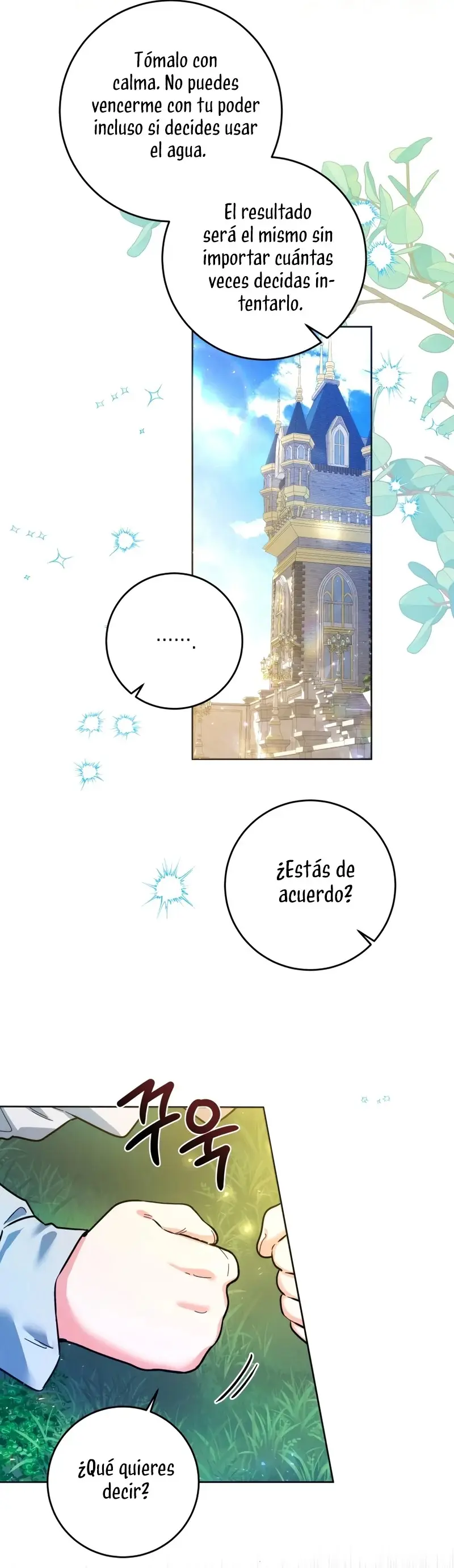 'Cause Calypso Can capítulo 12, página 20
