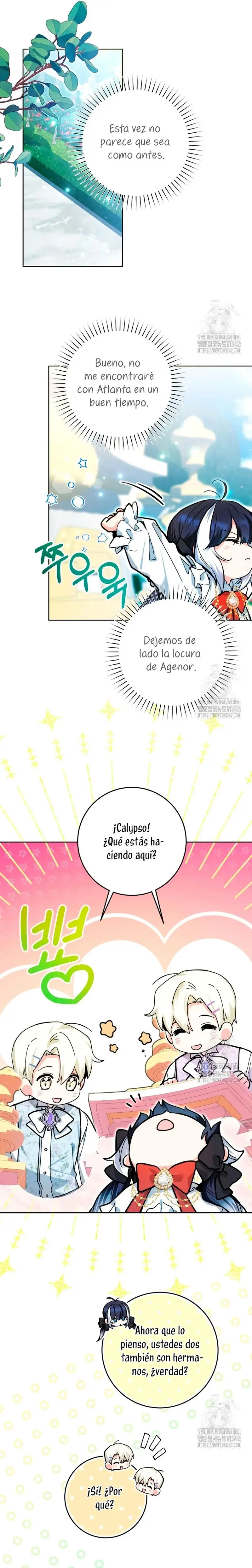 'Cause Calypso Can capítulo 16, página 8