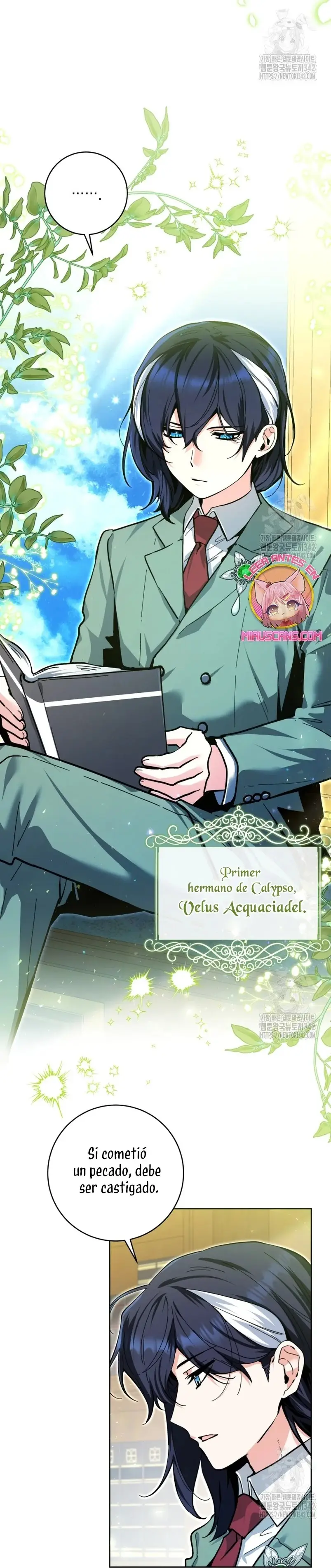 'Cause Calypso Can capítulo 18, página 27