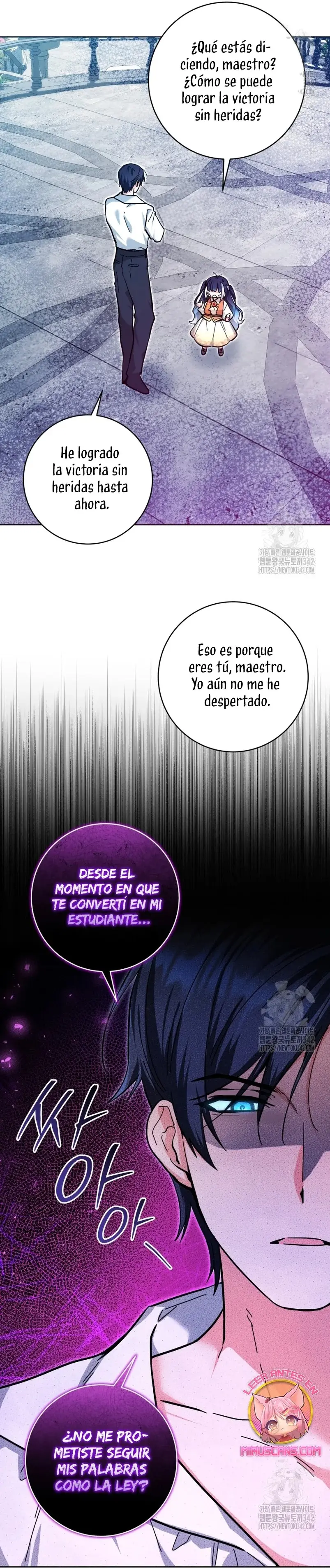 'Cause Calypso Can capítulo 18, página 34