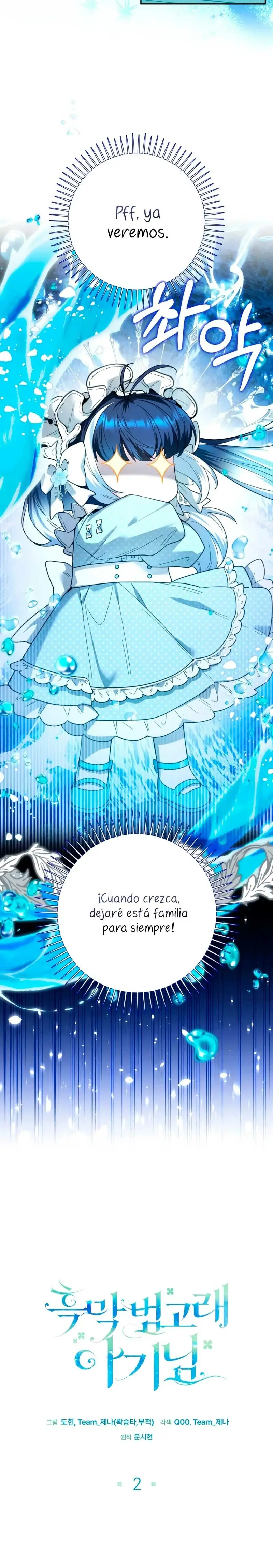 'Cause Calypso Can capítulo 2, página 8