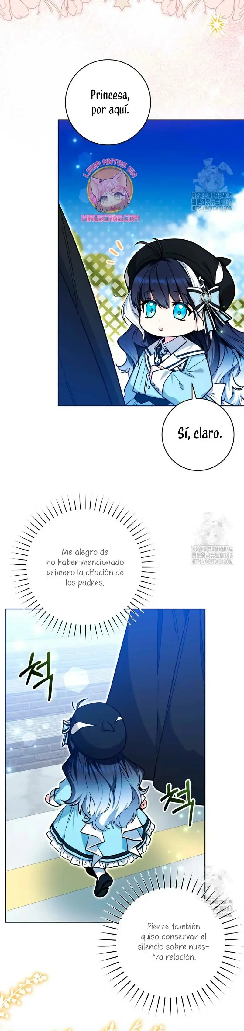 'Cause Calypso Can capítulo 20, página 7