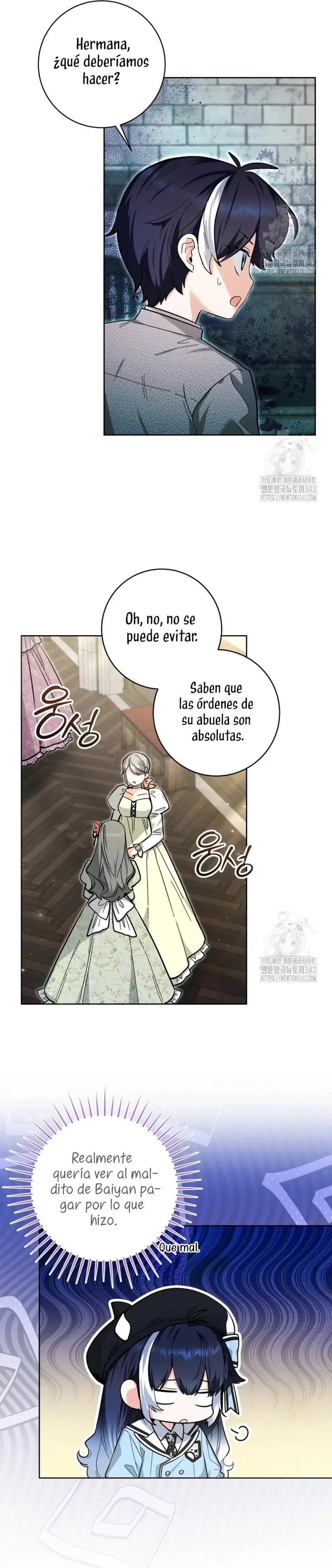 'Cause Calypso Can capítulo 21, página 22