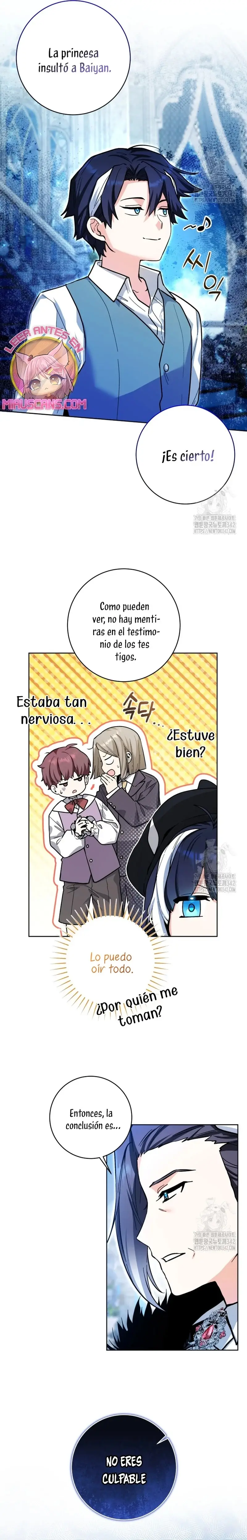 'Cause Calypso Can capítulo 23, página 5