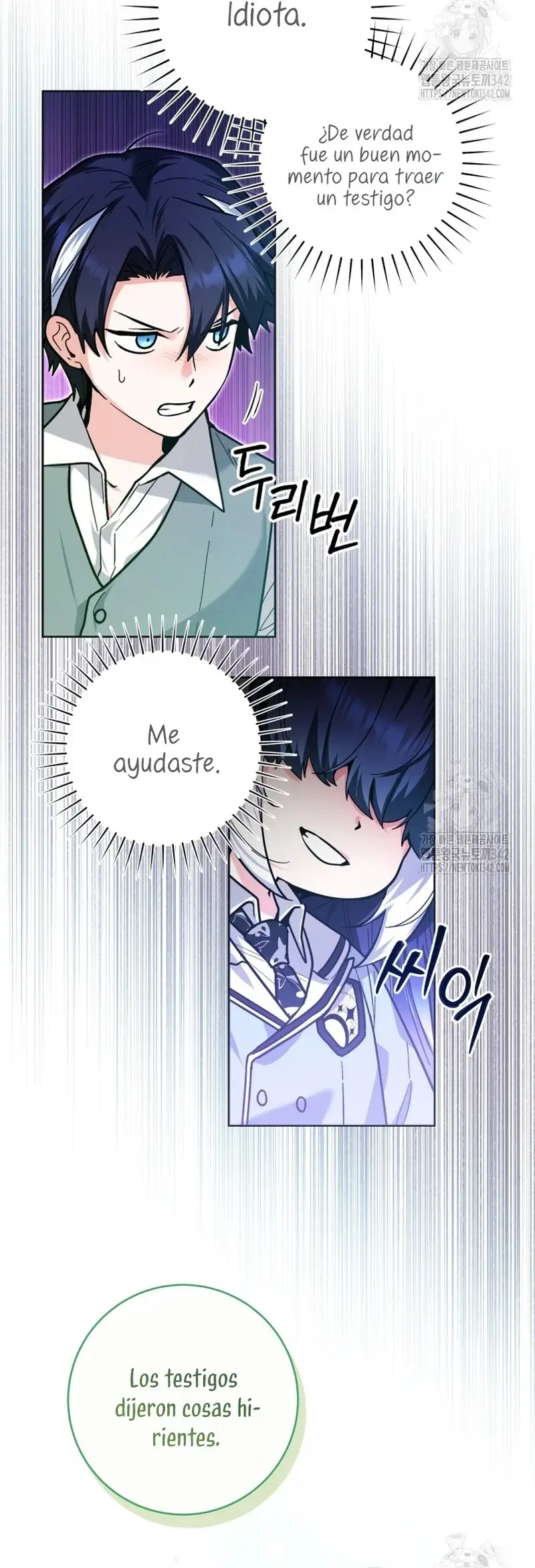 'Cause Calypso Can capítulo 23, página 27