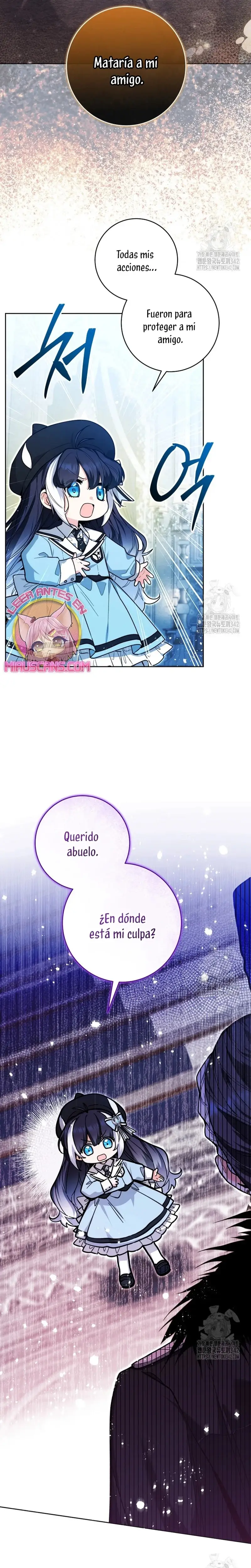 'Cause Calypso Can capítulo 23, página 30