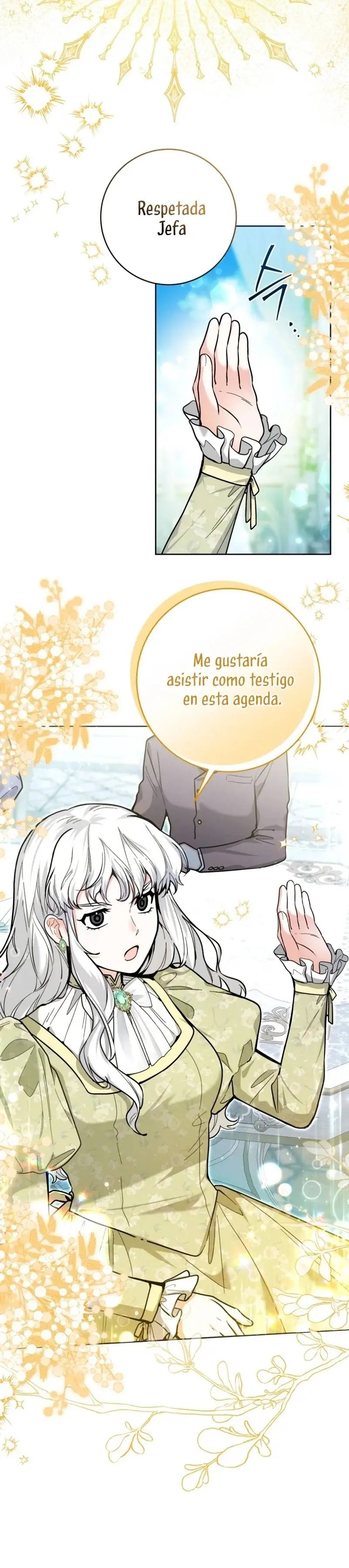 'Cause Calypso Can capítulo 24, página 7