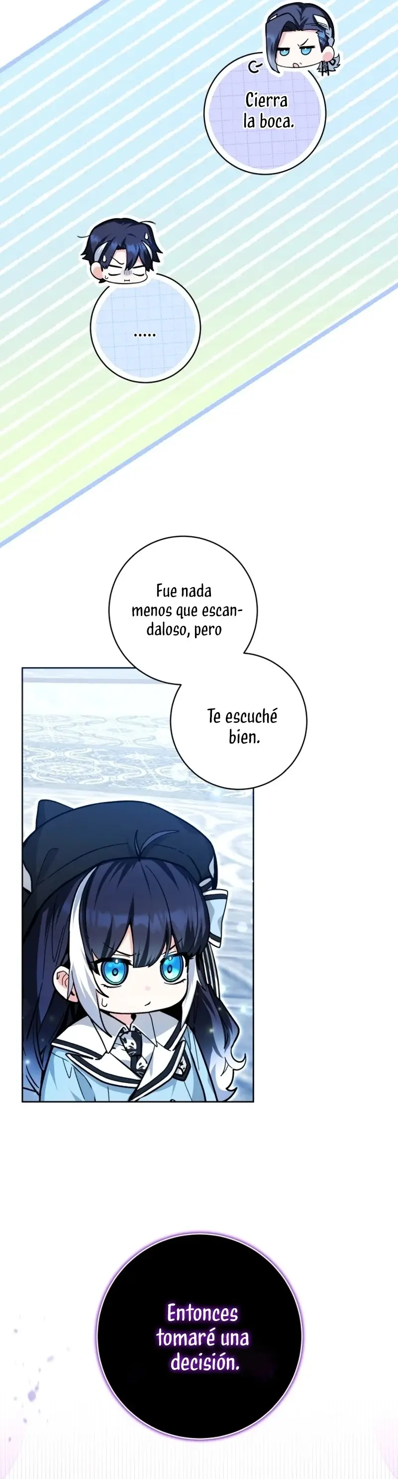 'Cause Calypso Can capítulo 24, página 19