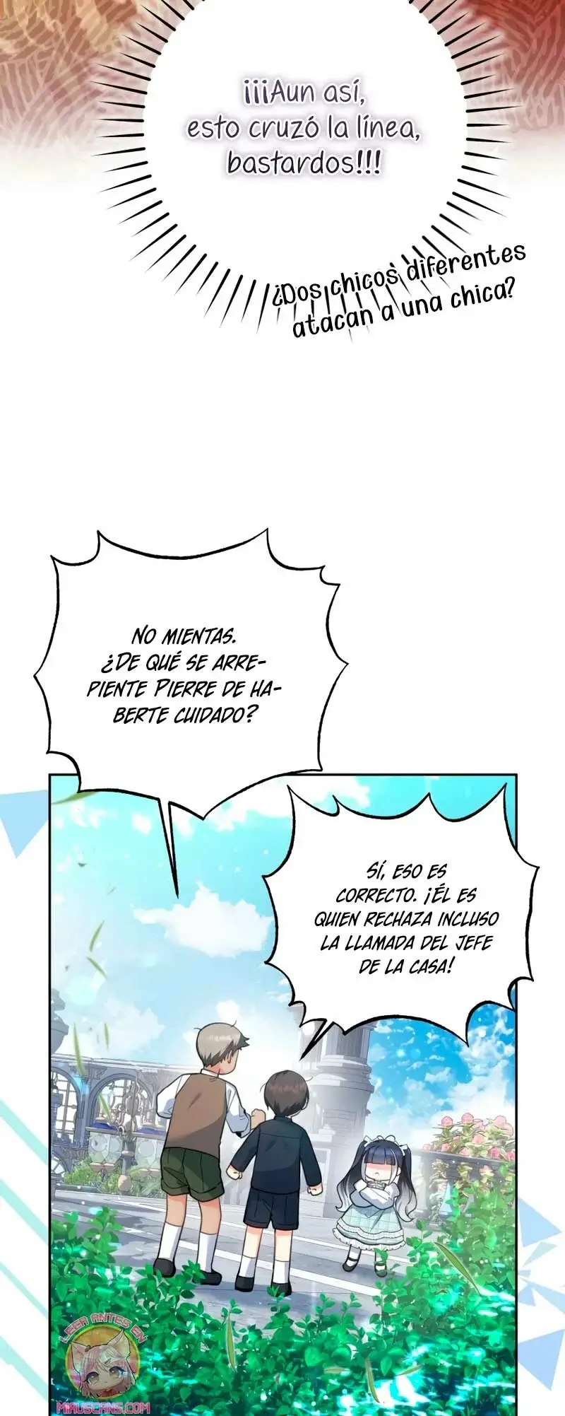 'Cause Calypso Can capítulo 3, página 47