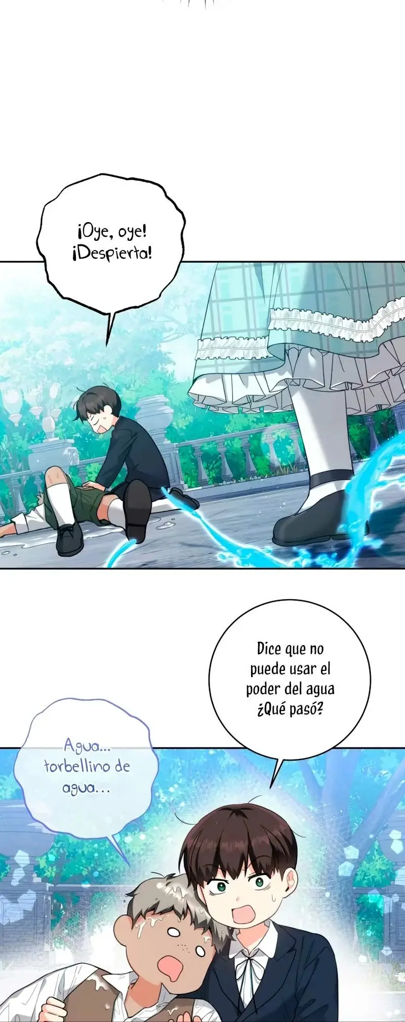 'Cause Calypso Can capítulo 3, página 56