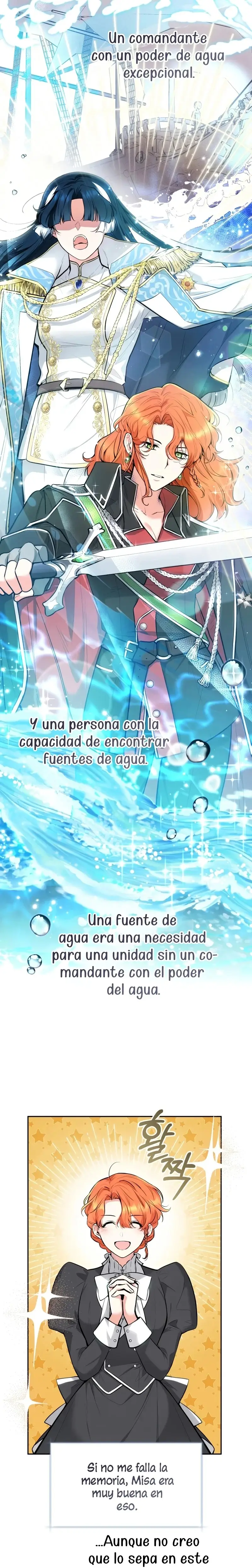 'Cause Calypso Can capítulo 4, página 8