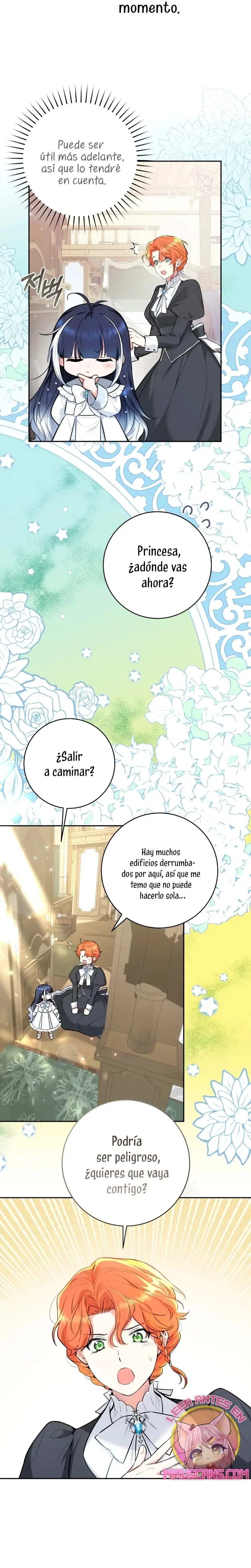 'Cause Calypso Can capítulo 4, página 9