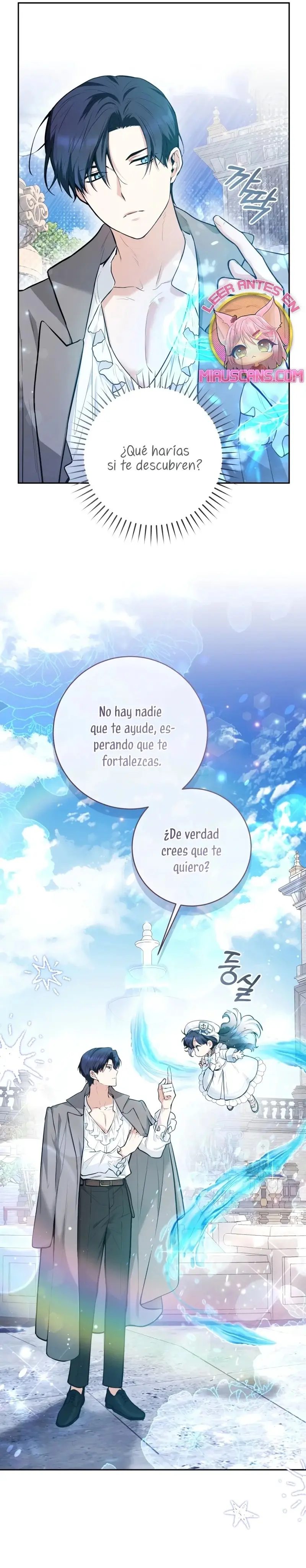 'Cause Calypso Can capítulo 4, página 26