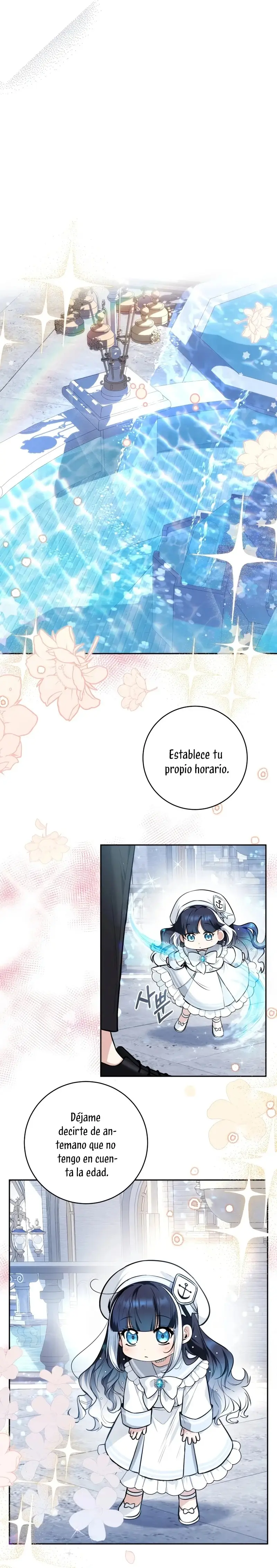 'Cause Calypso Can capítulo 4, página 28