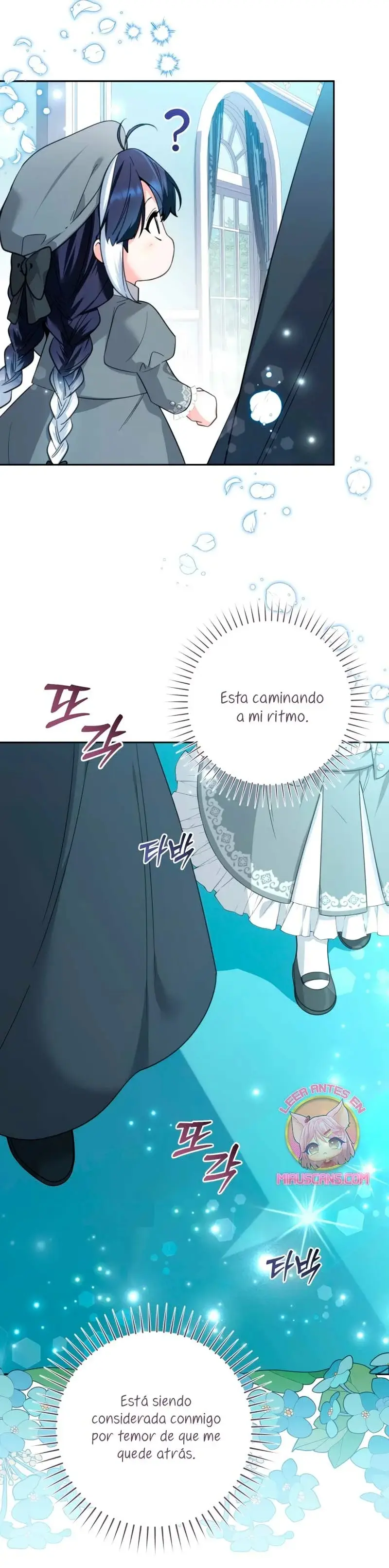 'Cause Calypso Can capítulo 5, página 26