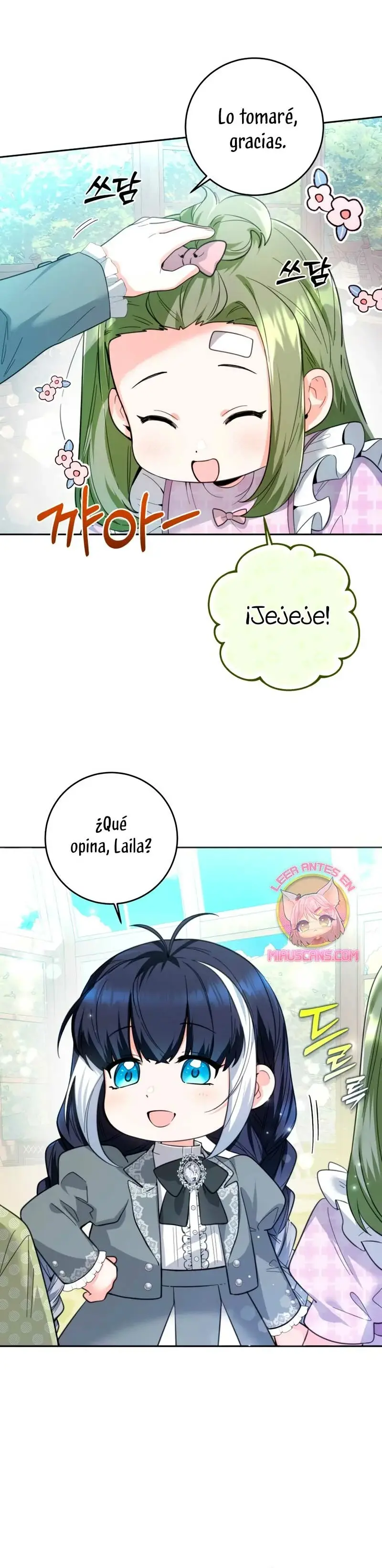 'Cause Calypso Can capítulo 5, página 32